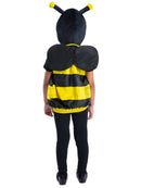 Bumblebee Costume with Wings and Hood 3