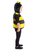 Bumblebee Costume with Wings and Hood 4