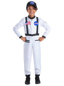 Astronaut Costume with Cap for Boys 1