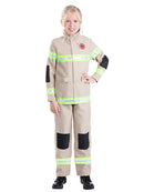 Firefighter Costume Set for Kids 4
