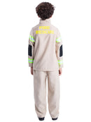 Firefighter Costume Set for Kids 2