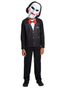 Saw Jigsaw Costume Kit for Kids 2