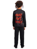 Saw Jigsaw Costume Kit for Kids 3