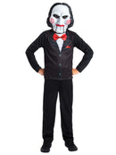 Saw Jigsaw Costume Kit for Kids 1