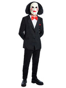 Saw Jigsaw Costume Horror Kit for Adults 1