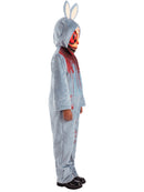 Horror La Boo Costume with Hood and Mask for Kids 2