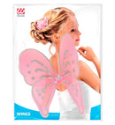 Pink Fantasy  Wings 50X48 Cm