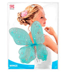 Azur Fantasy  Wings 50X45 Cm