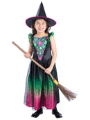 Wicked Witch Light Up Costume 3