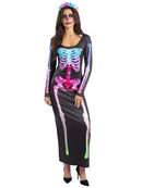 Sugar Bones Skeleton Costume 2