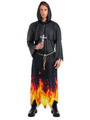 Burning Priest Costume 1