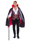 Vampire Costume Kit for Men 1