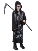 Screaming Reaper Costume for Kids 2