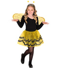 Bee Dress-Up Set  Tutu, Wings, Antennas 