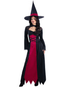 Bewitched Costume Red Dress for Women 2