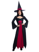 Bewitched Costume Red Dress for Women 1