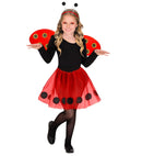 Ladybug Dress-Up Set  Tutu, Wings, Antennas 