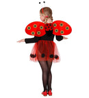 Ladybug Dress-Up Set  Tutu, Wings, Antennas 
