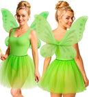 Forest Fairy Dress-Up Set  Tutu, Wings 