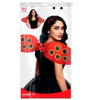 Ladybug Dress-Up Set  Wings, Antennas 