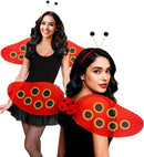 Ladybug Dress-Up Set  Wings, Antennas 