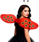 Ladybug Dress-Up Set  Wings, Antennas 