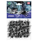 Set Of 60 Spiders