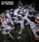 Set Of 60 Spiders