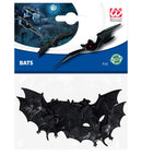 Set Of 4 Bats 11 Cm