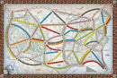 Ticket to Ride Board Game A Cross-Country Train Adventure for Friends and Family 3
