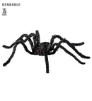 Giant Bendable Hairy Spider 75 Cm