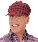 Chequered Cap