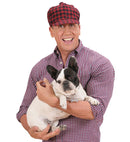 Chequered Cap