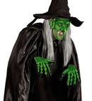 3D Witch Gloves