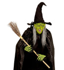 3D Witch Gloves