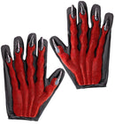 3D Devil Gloves