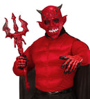 3D Devil Gloves