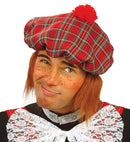 Scottish Hat With Hair