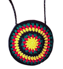Crochet Reggae / Rasta Handbag