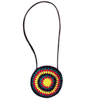 Crochet Reggae / Rasta Handbag