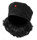 Guevara Hat With Hair