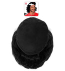 Guevara Hat With Hair
