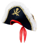 Deluxe Pirate Hat With Headband
