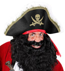 Deluxe Pirate Hat With Headband
