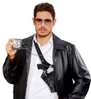 F.B.I. Pistol Holster