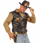 Deluxe Cowboy Pistol Holster