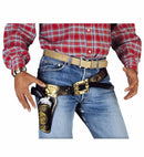 Deluxe Cowboy Pistol Holster
