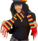 Reggae / Rasta Scarf