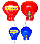 Inflatable Boxing Gloves 32 Cm