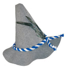 Bavarian Hat With Feathers Thickfelt